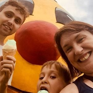 Meet your Posher, Christine